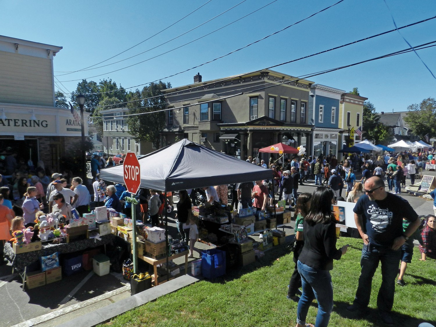 Make way for the 49th annual Mini Mart in Sea Cliff Herald Community